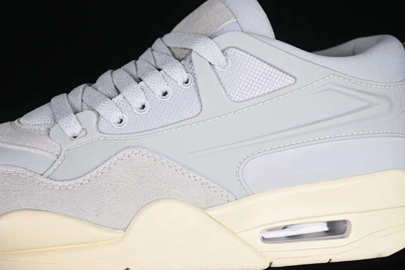All categories Air Jordan Jordan series basketball shoes Air Jordan 4 DT version Air Jordan 4 "Remastered" AJ4 Joe 4 low-top retro basketball shoes FQ7940-001
